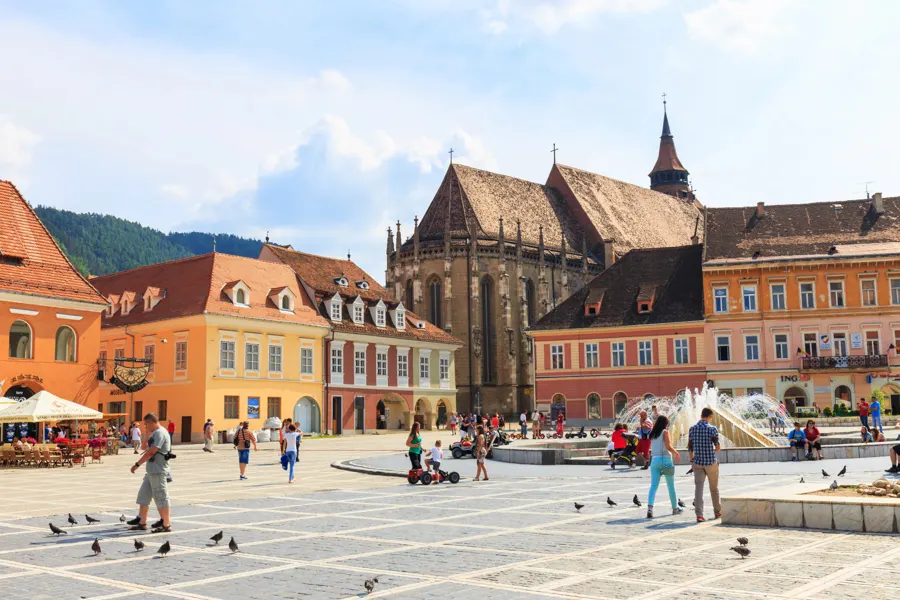 Transylvania – more of the region